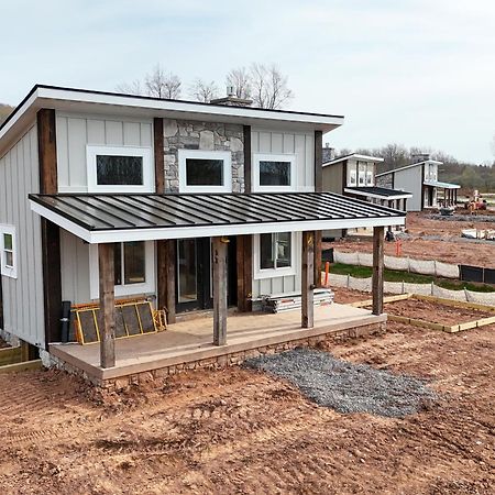 Valley View Cabin Resort ديفيس المظهر الخارجي الصورة