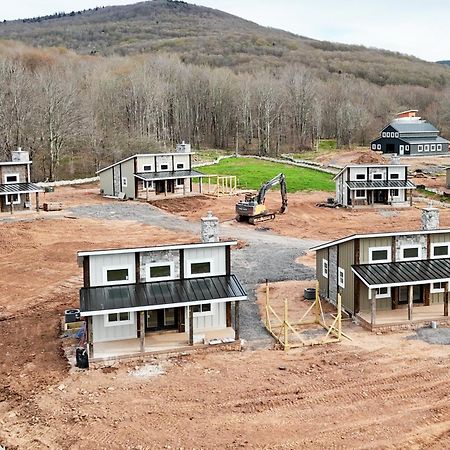 Valley View Cabin Resort ديفيس المظهر الخارجي الصورة