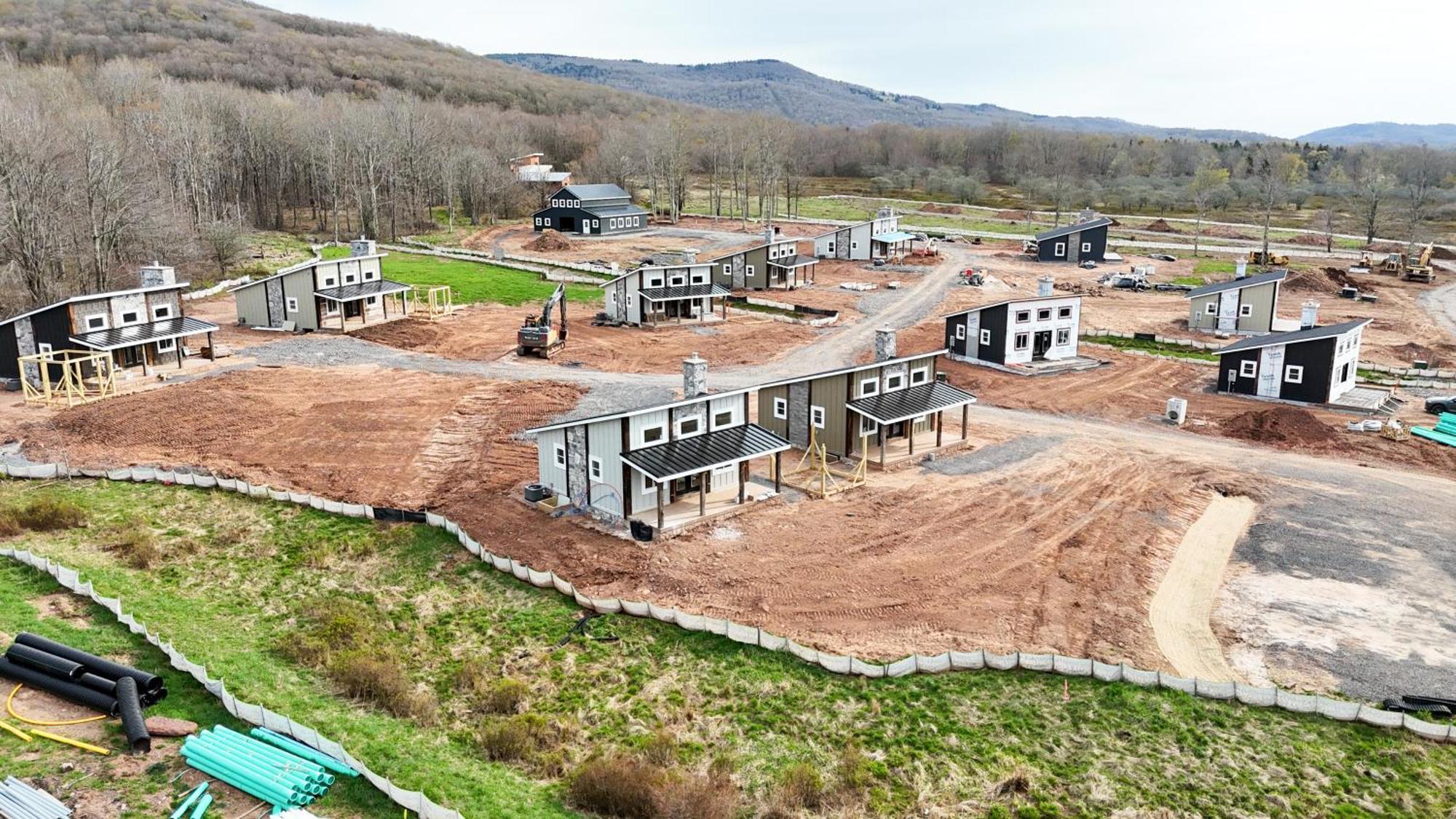 Valley View Cabin Resort ديفيس المظهر الخارجي الصورة
