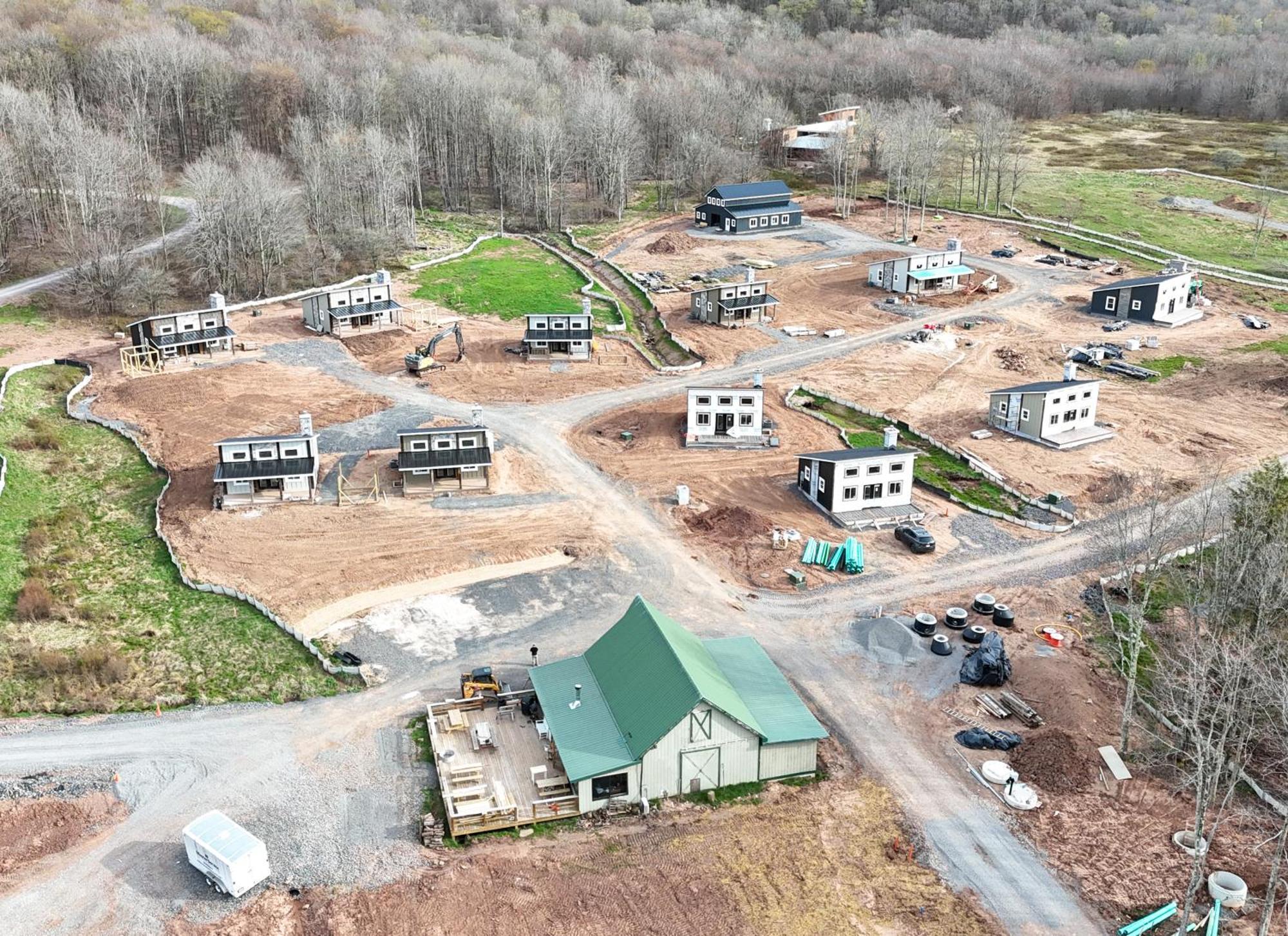 Valley View Cabin Resort ديفيس المظهر الخارجي الصورة